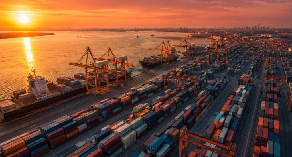 Safety stock planning UAE for inventory management and supply chain resilience